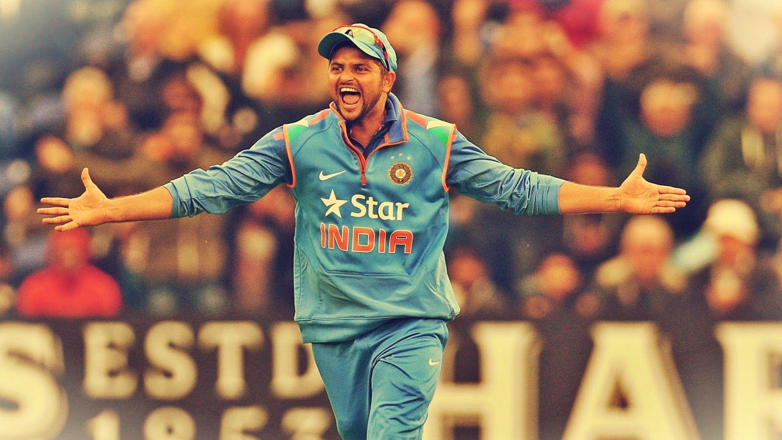 Suresh Raina